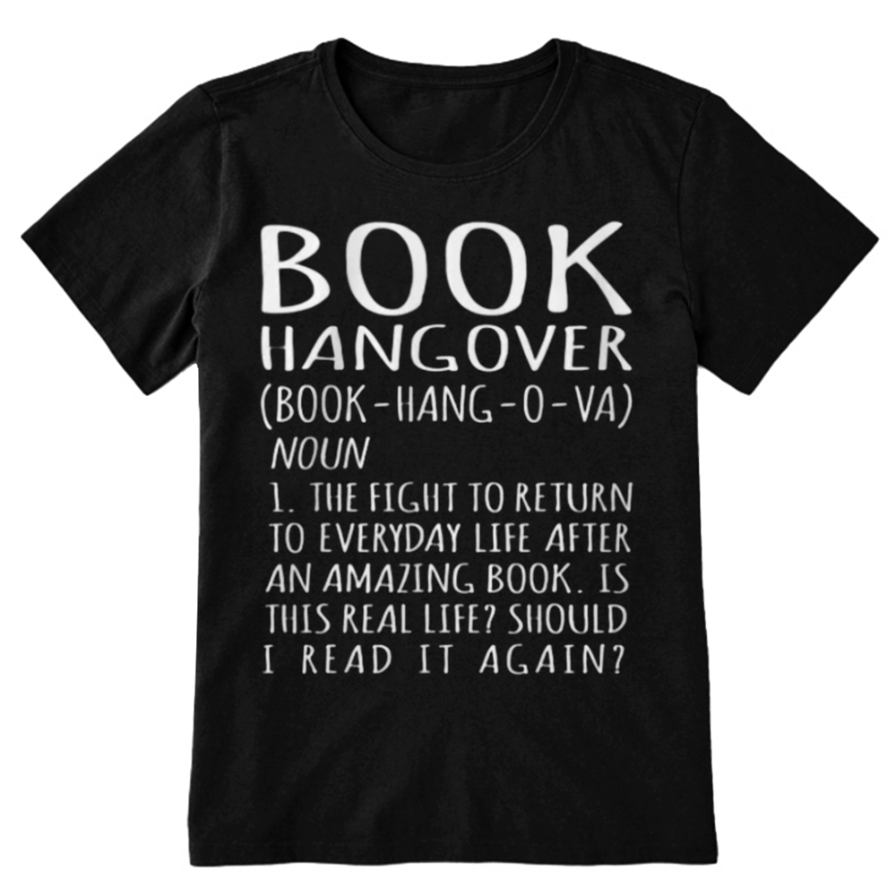 Pagewings Book Hangover Unisex Classic T-shirt