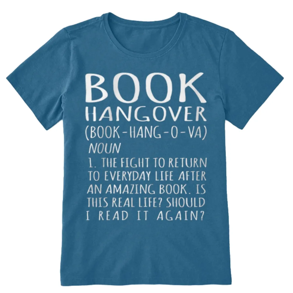 Pagewings Book Hangover Unisex Classic T-shirt