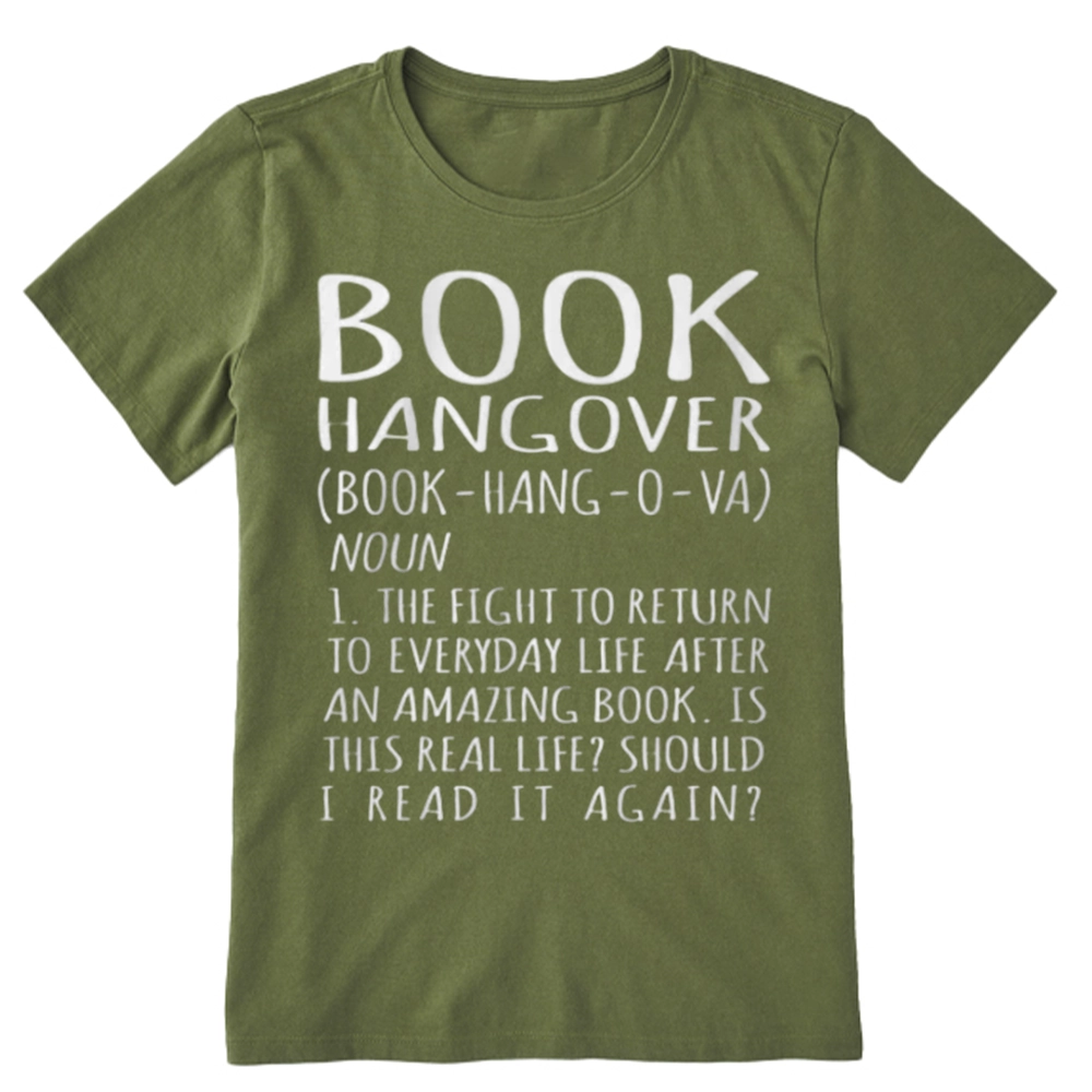 Pagewings Book Hangover Unisex Classic T-shirt