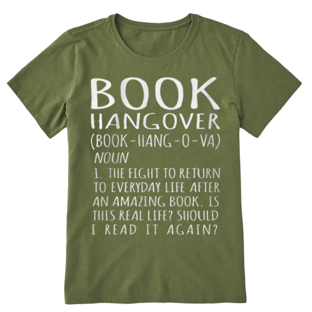Pagewings Book Hangover Unisex Classic T-shirt