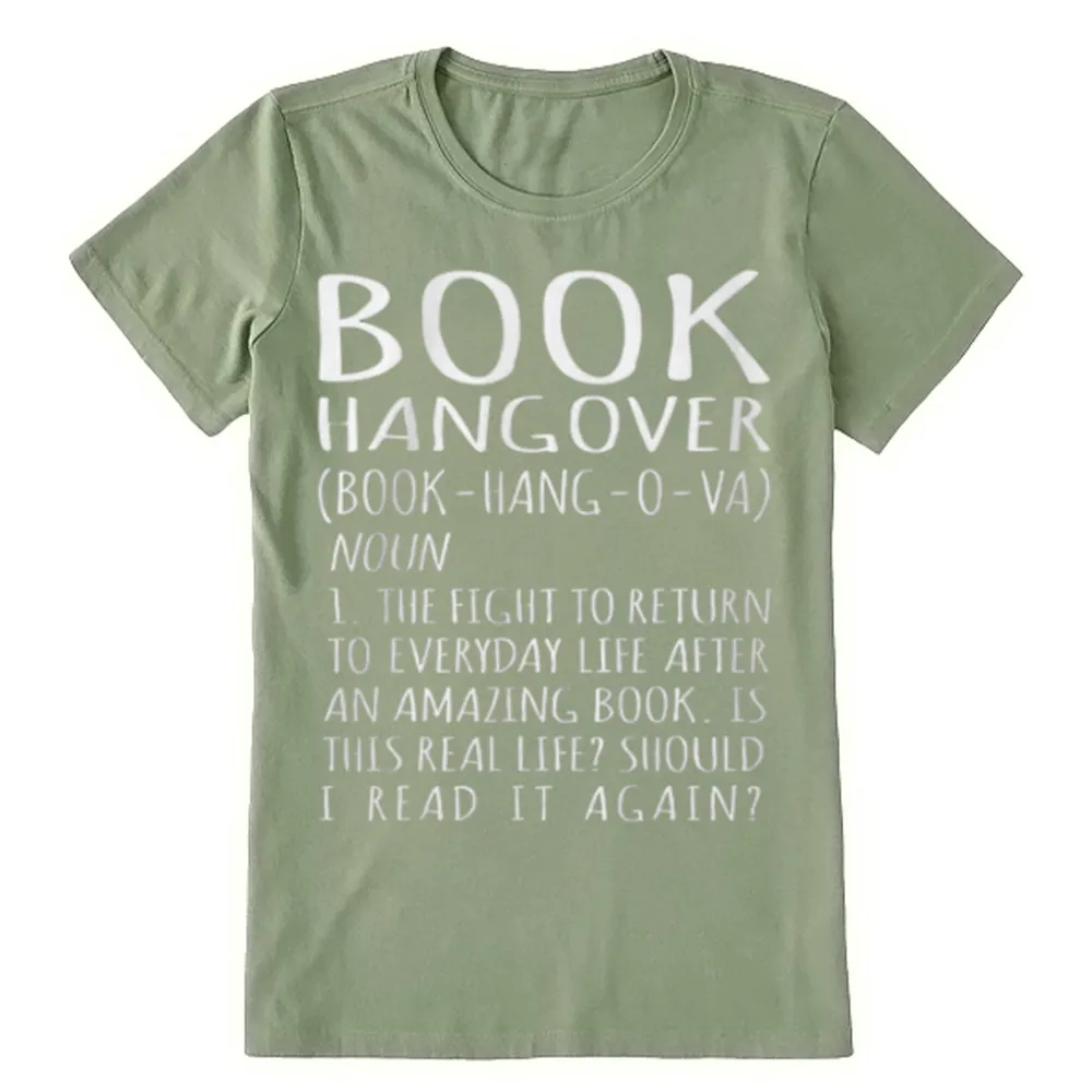 Pagewings Book Hangover Unisex Classic T-shirt