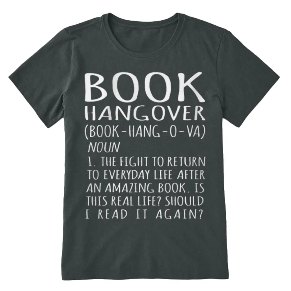 Pagewings Book Hangover Unisex Classic T-shirt