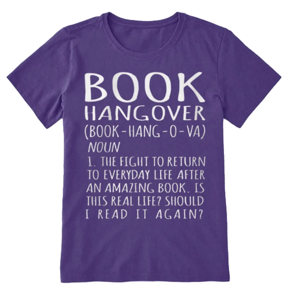 Pagewings Book Hangover Unisex Classic T-shirt