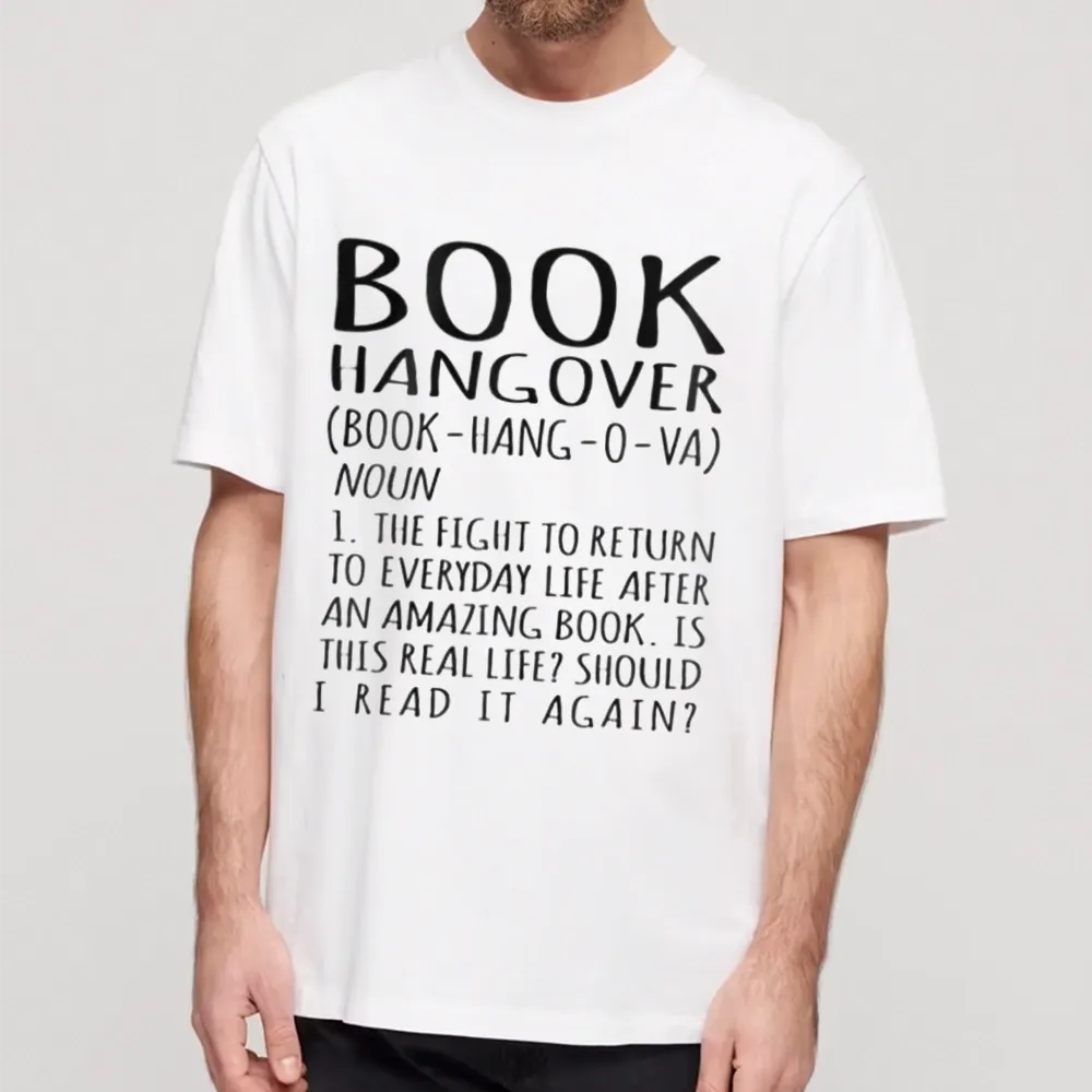 Pagewings Book Hangover Unisex Classic T-shirt