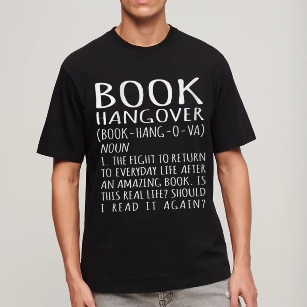 Pagewings Book Hangover Unisex Classic T-shirt