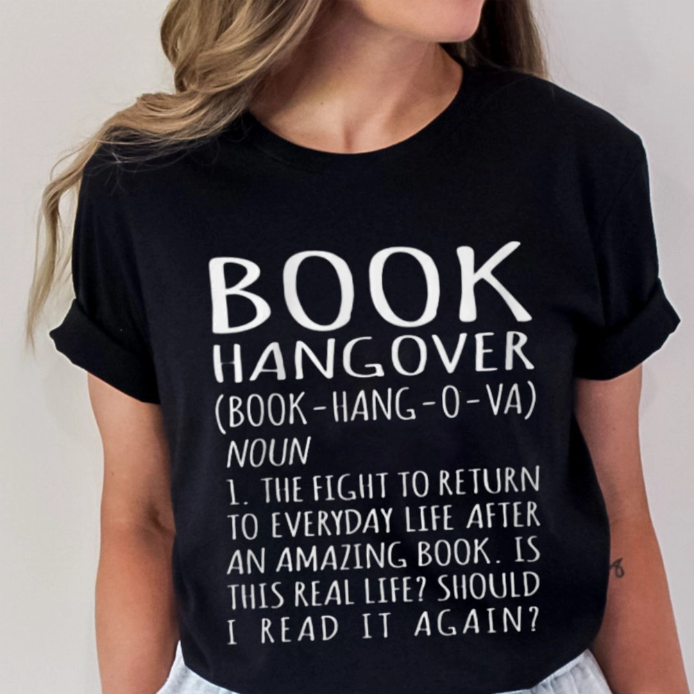 Pagewings Book Hangover Unisex Classic T-shirt