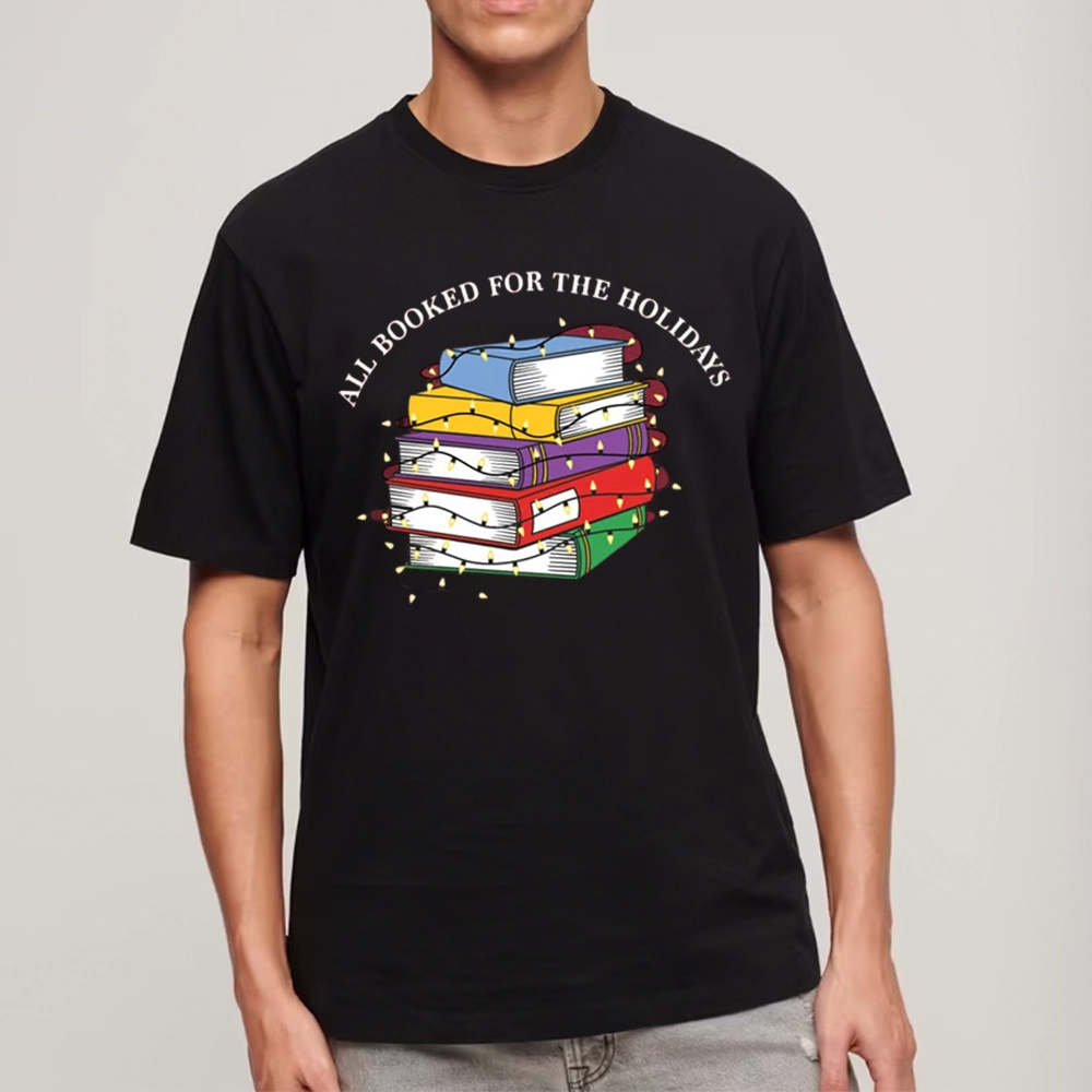 Pagewings All Booked For the Holidays Unisex Classic T-shirt