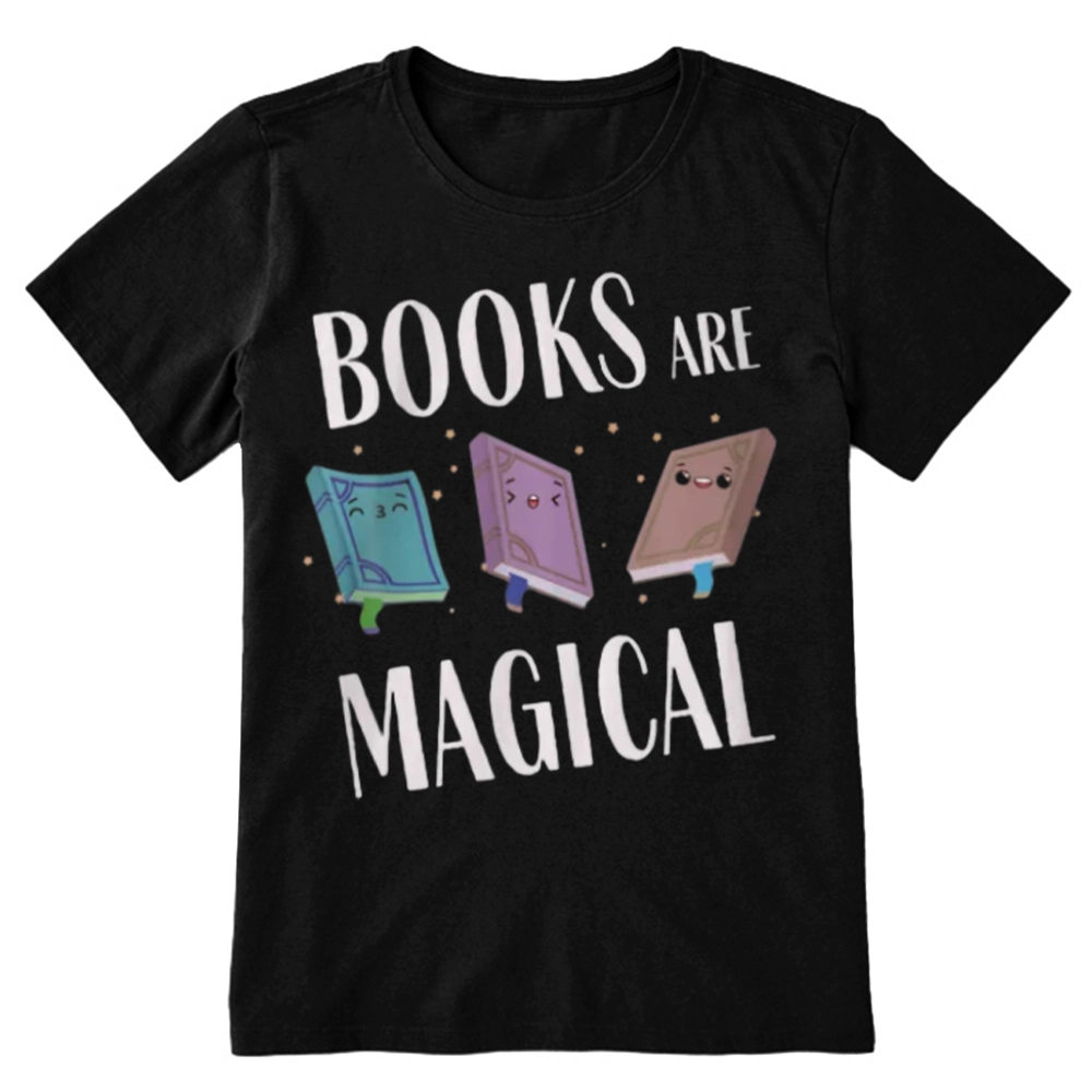 Pagewings Books Magical Unisex Classic T-shirt