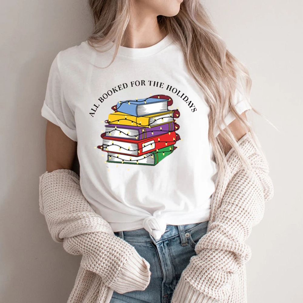 Pagewings All Booked For the Holidays Unisex Classic T-shirt