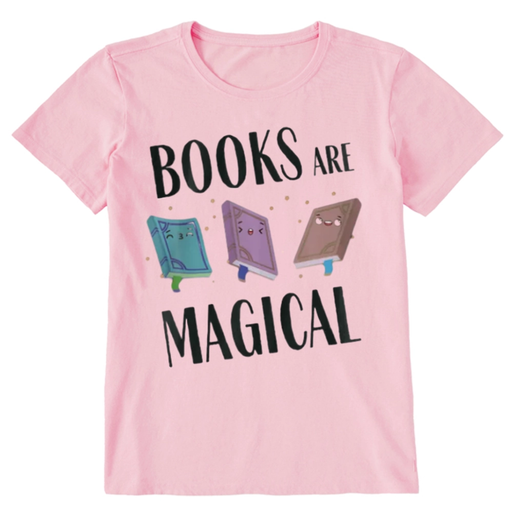 Pagewings Books Magical Unisex Classic T-shirt