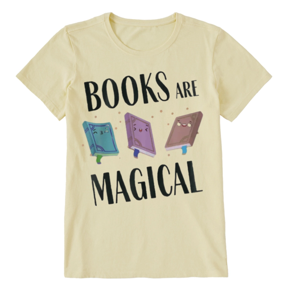 Pagewings Books Magical Unisex Classic T-shirt