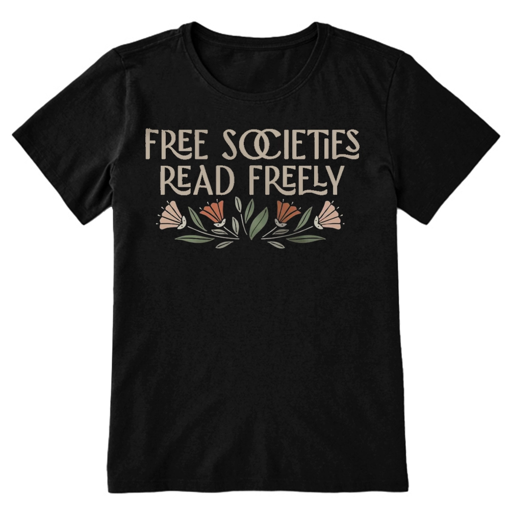 Pagewings Read Freely Unisex Classic T-shirt