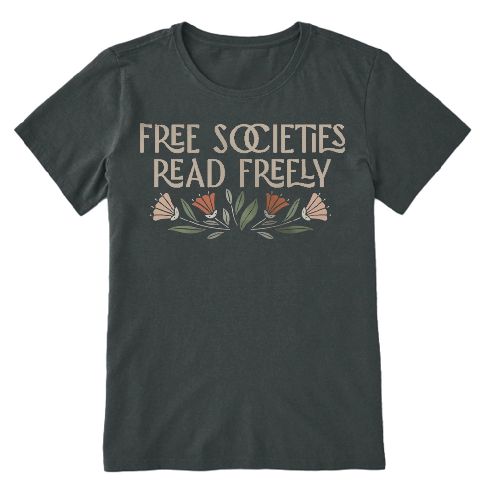Pagewings Read Freely Unisex Classic T-shirt