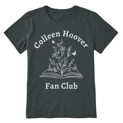 Pagewings Colleen Hoover Fan Club Unisex Classic T-shirt