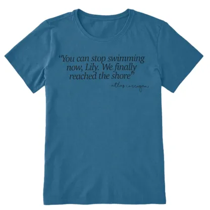 Pagewings It Ends With Us Unisex Classic T-shirt