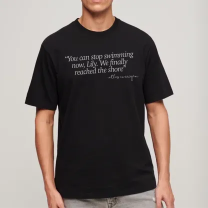 Pagewings It Ends With Us Unisex Classic T-shirt