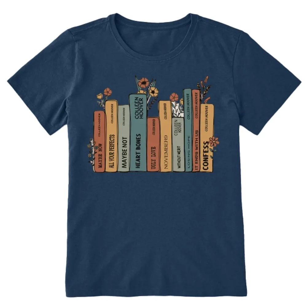 Pagewings It Ends With Us CoHo Unisex Classic T-shirt