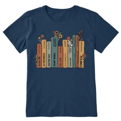 Pagewings It Ends With Us CoHo Unisex Classic T-shirt