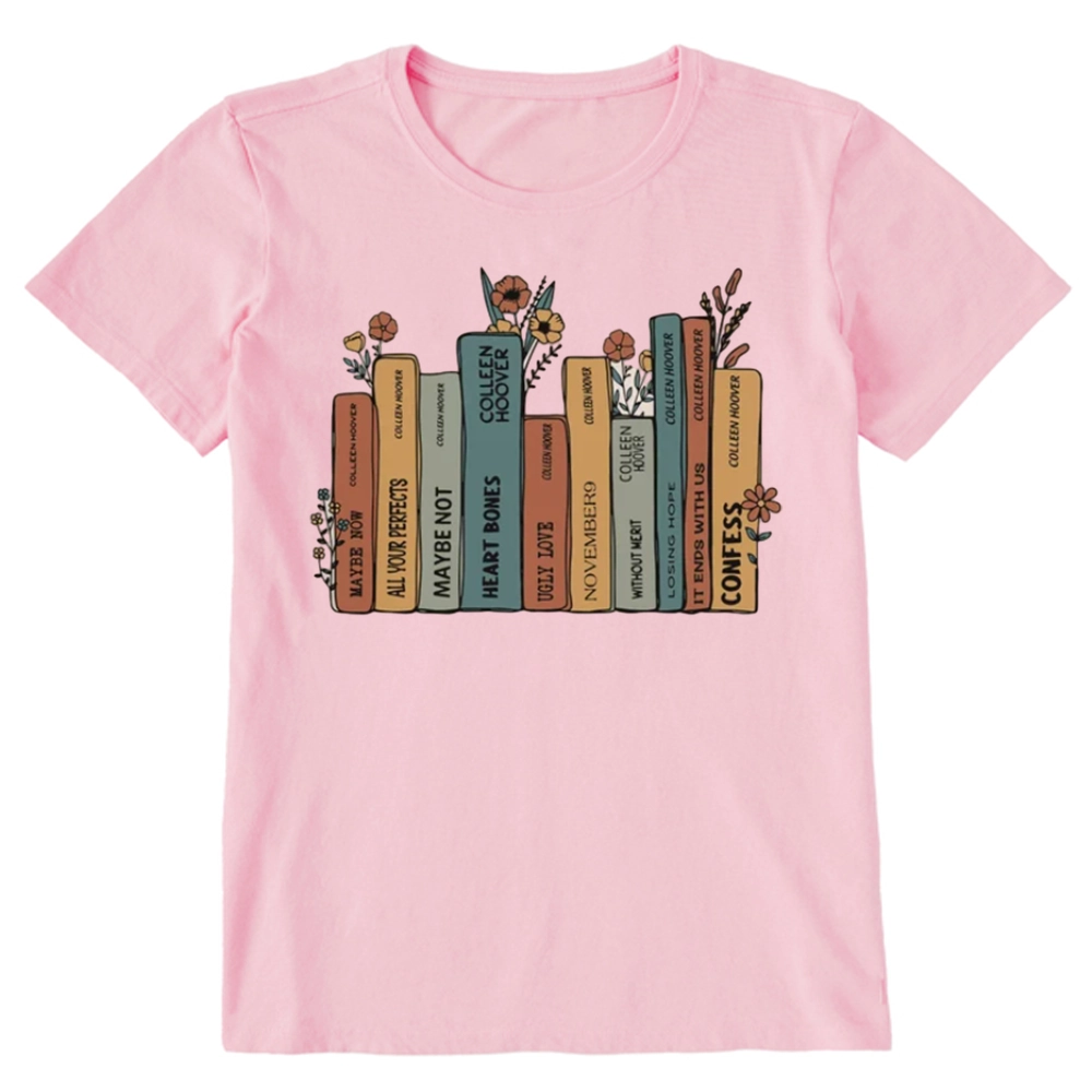 Pagewings It Ends With Us CoHo Unisex Classic T-shirt