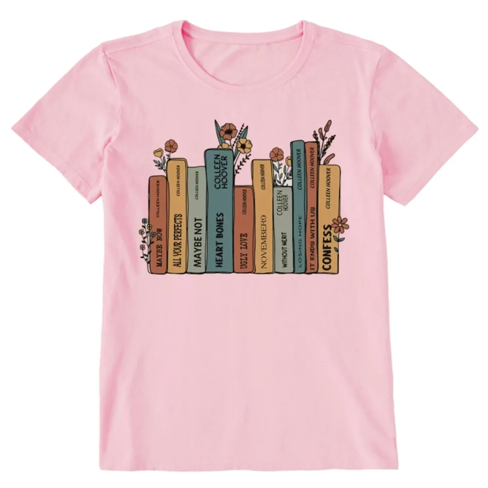 Pagewings It Ends With Us CoHo Unisex Classic T-shirt