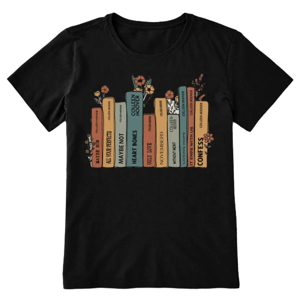Pagewings It Ends With Us CoHo Unisex Classic T-shirt