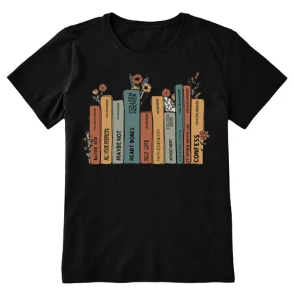 Pagewings It Ends With Us CoHo Unisex Classic T-shirt