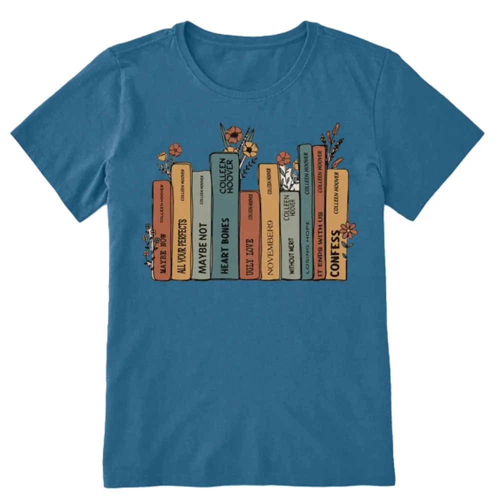 Pagewings It Ends With Us CoHo Unisex Classic T-shirt