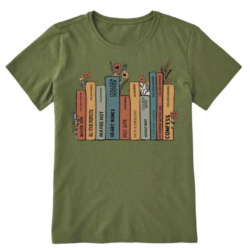 Pagewings It Ends With Us CoHo Unisex Classic T-shirt