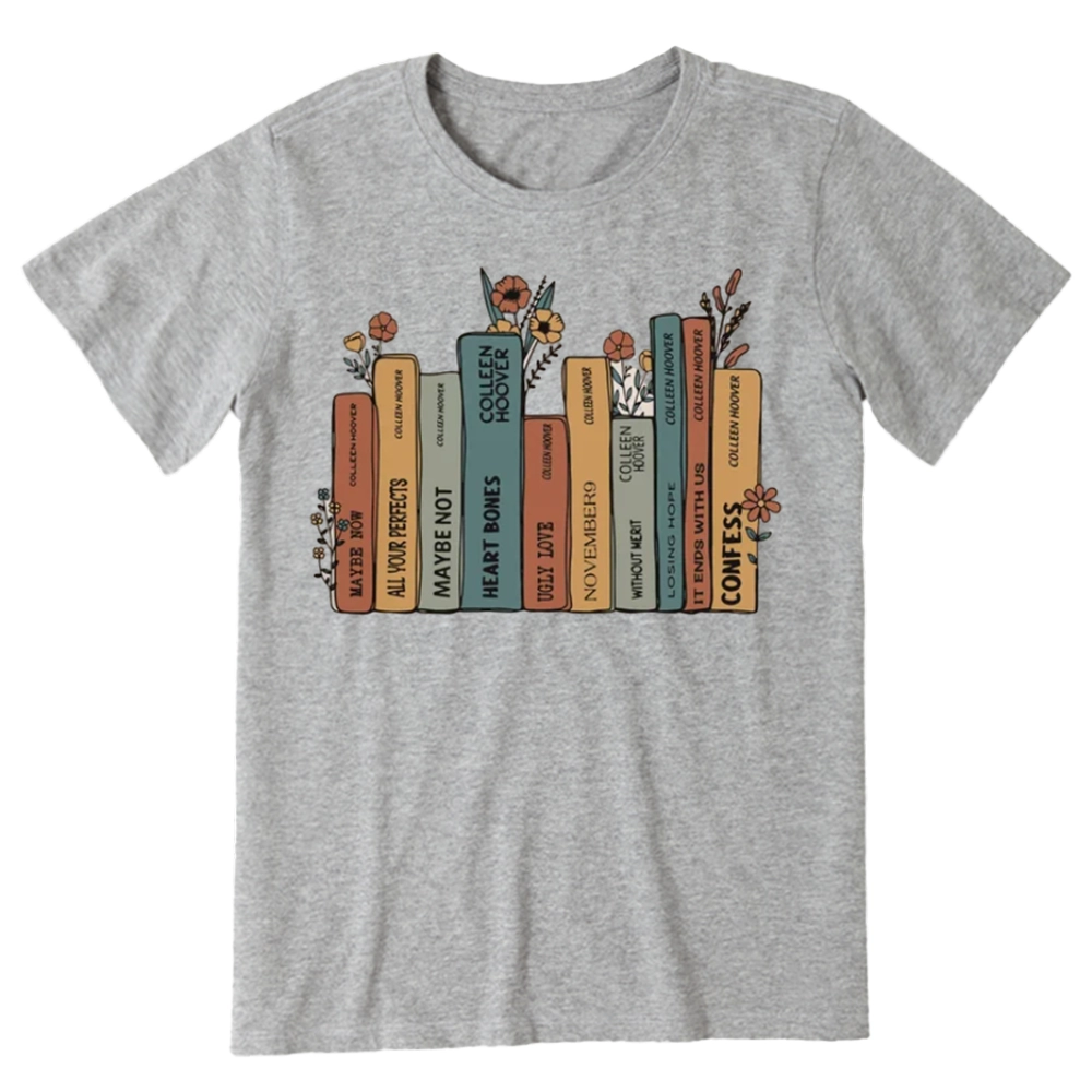 Pagewings It Ends With Us CoHo Unisex Classic T-shirt