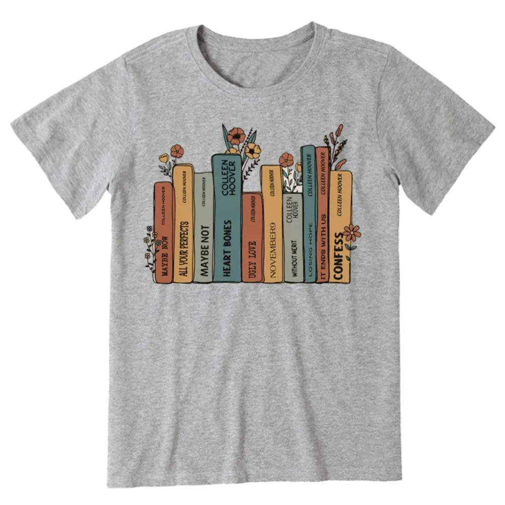 Pagewings It Ends With Us CoHo Unisex Classic T-shirt