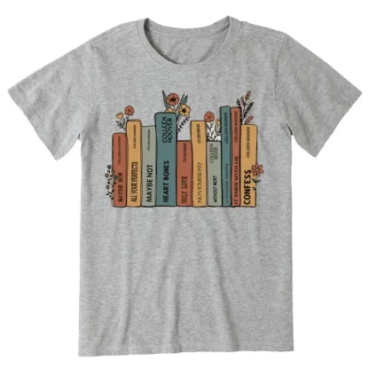 Pagewings It Ends With Us CoHo Unisex Classic T-shirt