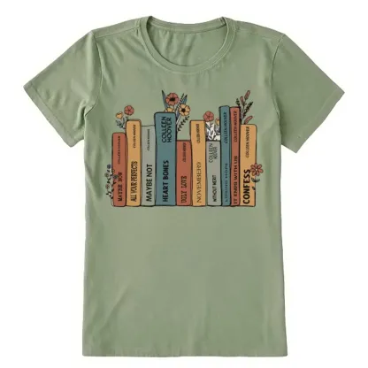 Pagewings It Ends With Us CoHo Unisex Classic T-shirt