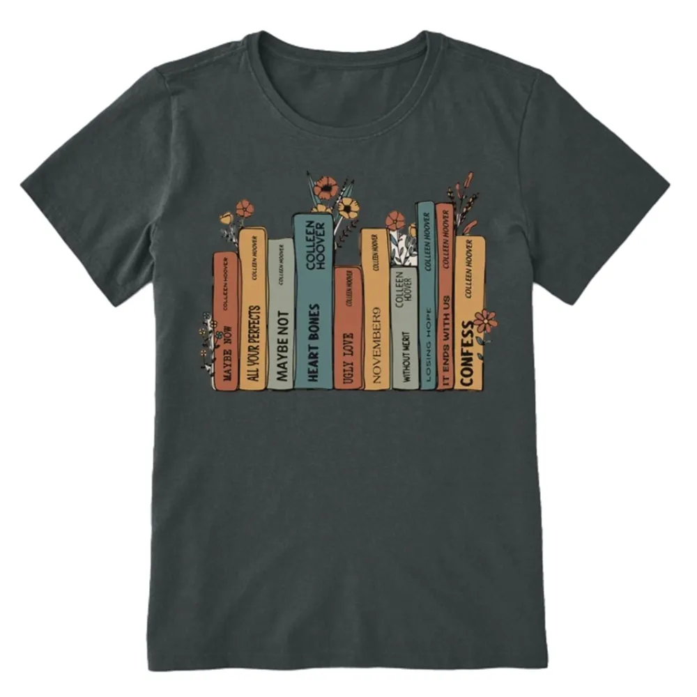 Pagewings It Ends With Us CoHo Unisex Classic T-shirt
