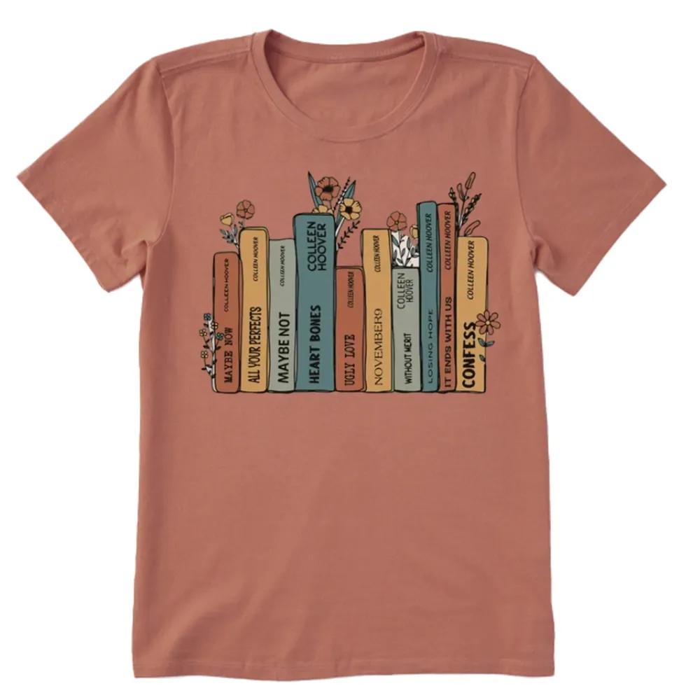 Pagewings It Ends With Us CoHo Unisex Classic T-shirt