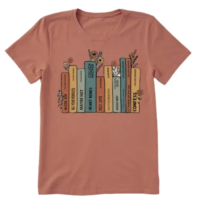 Pagewings It Ends With Us CoHo Unisex Classic T-shirt