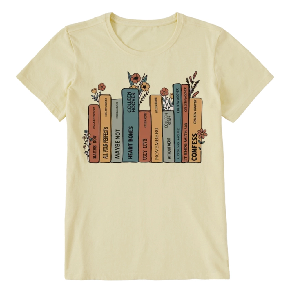 Pagewings It Ends With Us CoHo Unisex Classic T-shirt