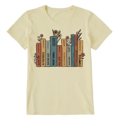 Pagewings It Ends With Us CoHo Unisex Classic T-shirt