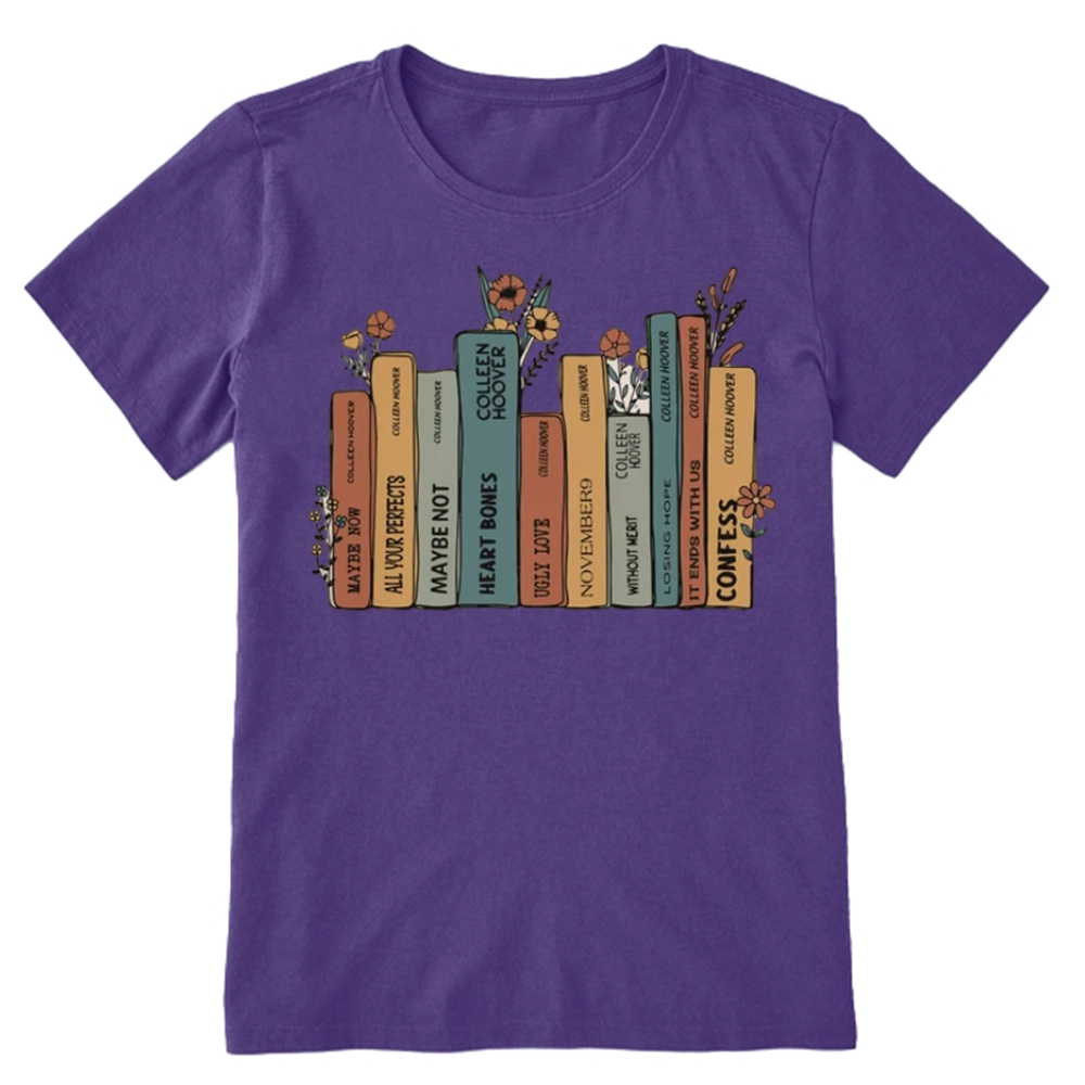Pagewings It Ends With Us CoHo Unisex Classic T-shirt