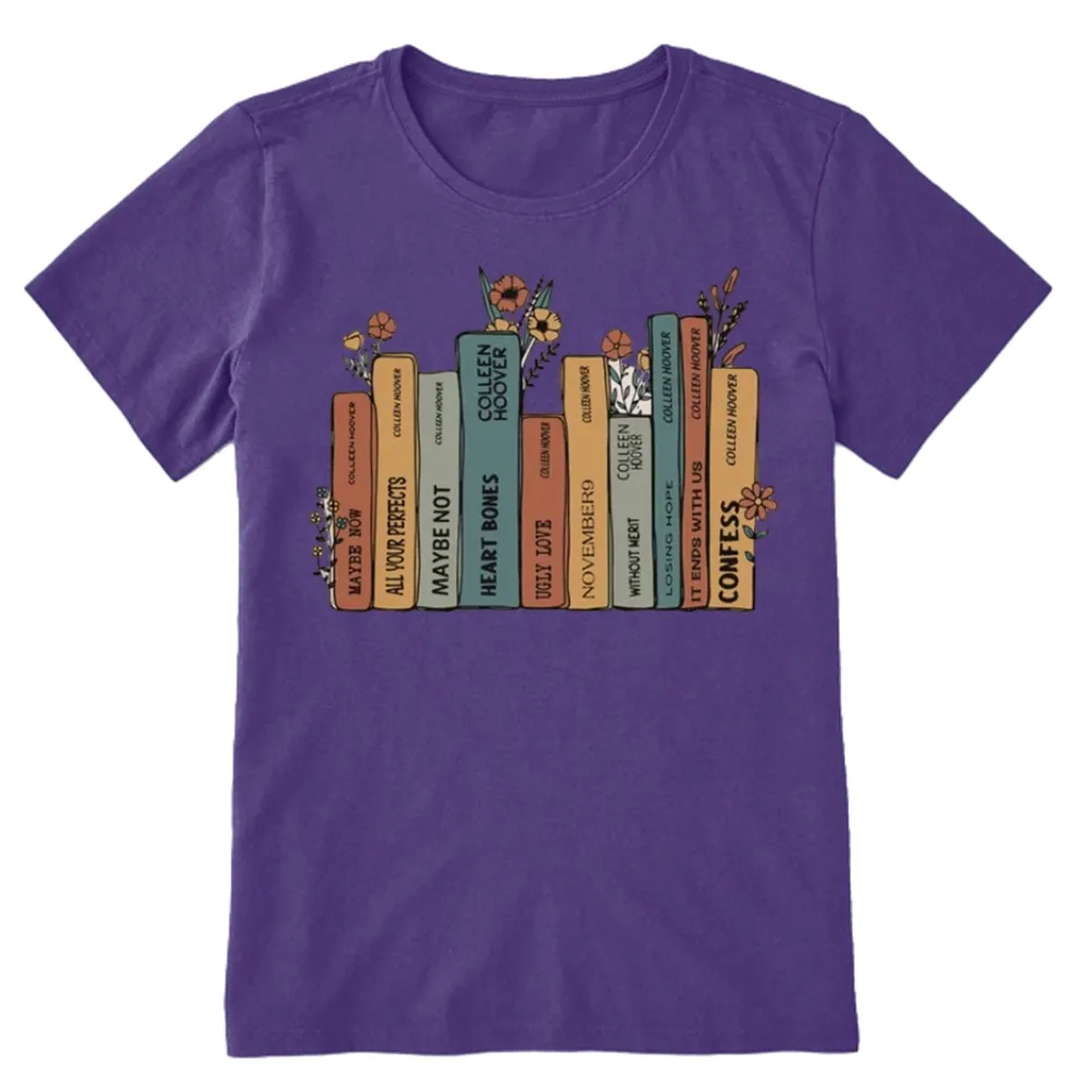Pagewings It Ends With Us CoHo Unisex Classic T-shirt