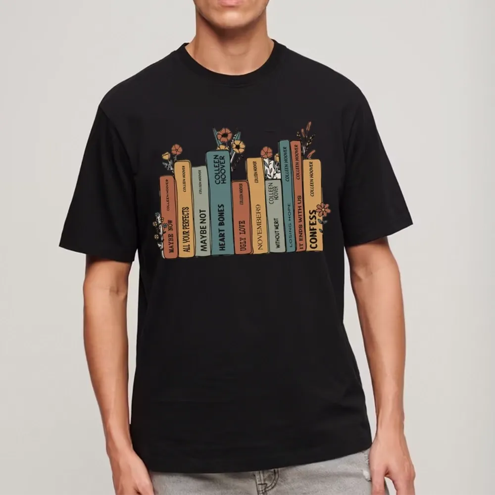 Pagewings It Ends With Us CoHo Unisex Classic T-shirt