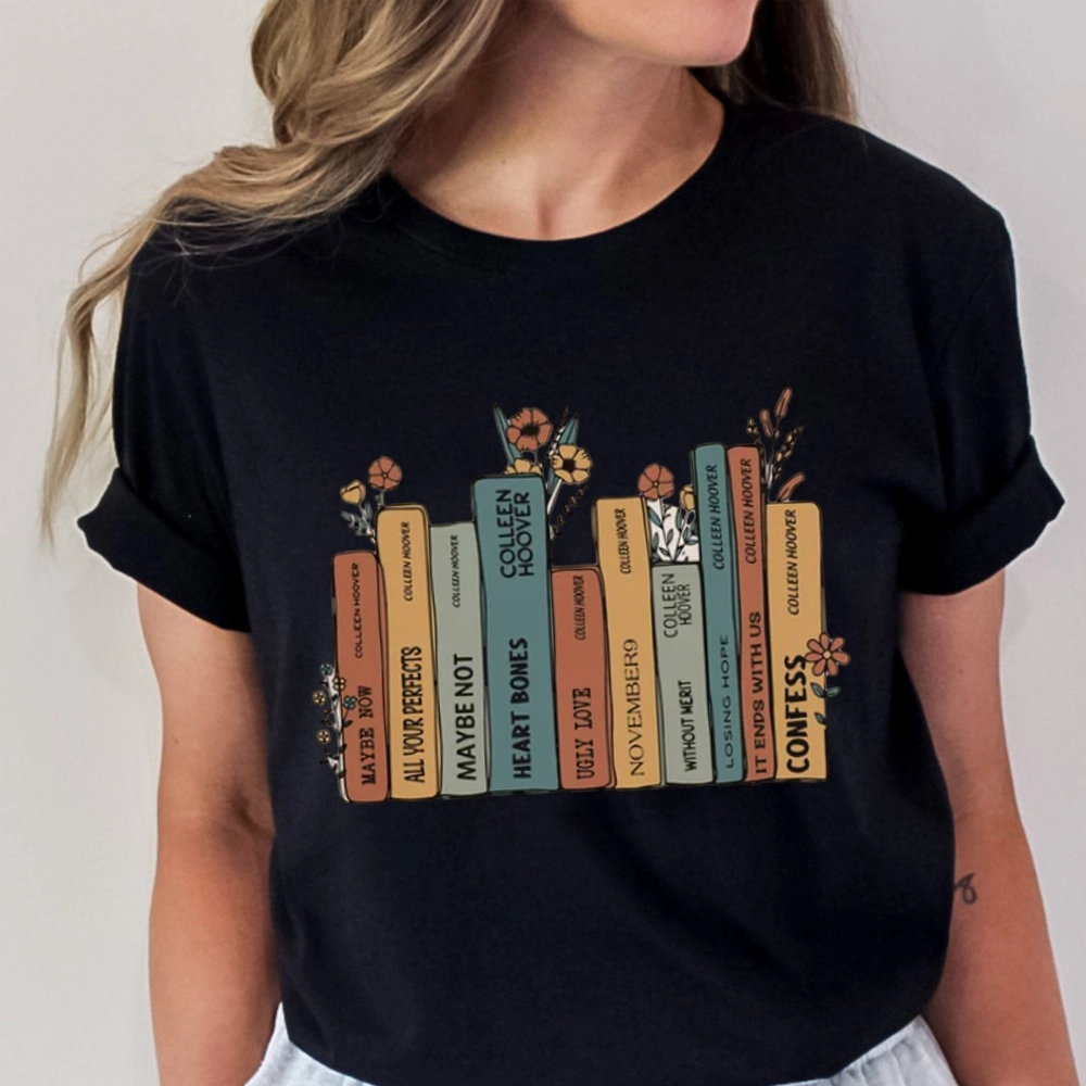 Pagewings It Ends With Us CoHo Unisex Classic T-shirt