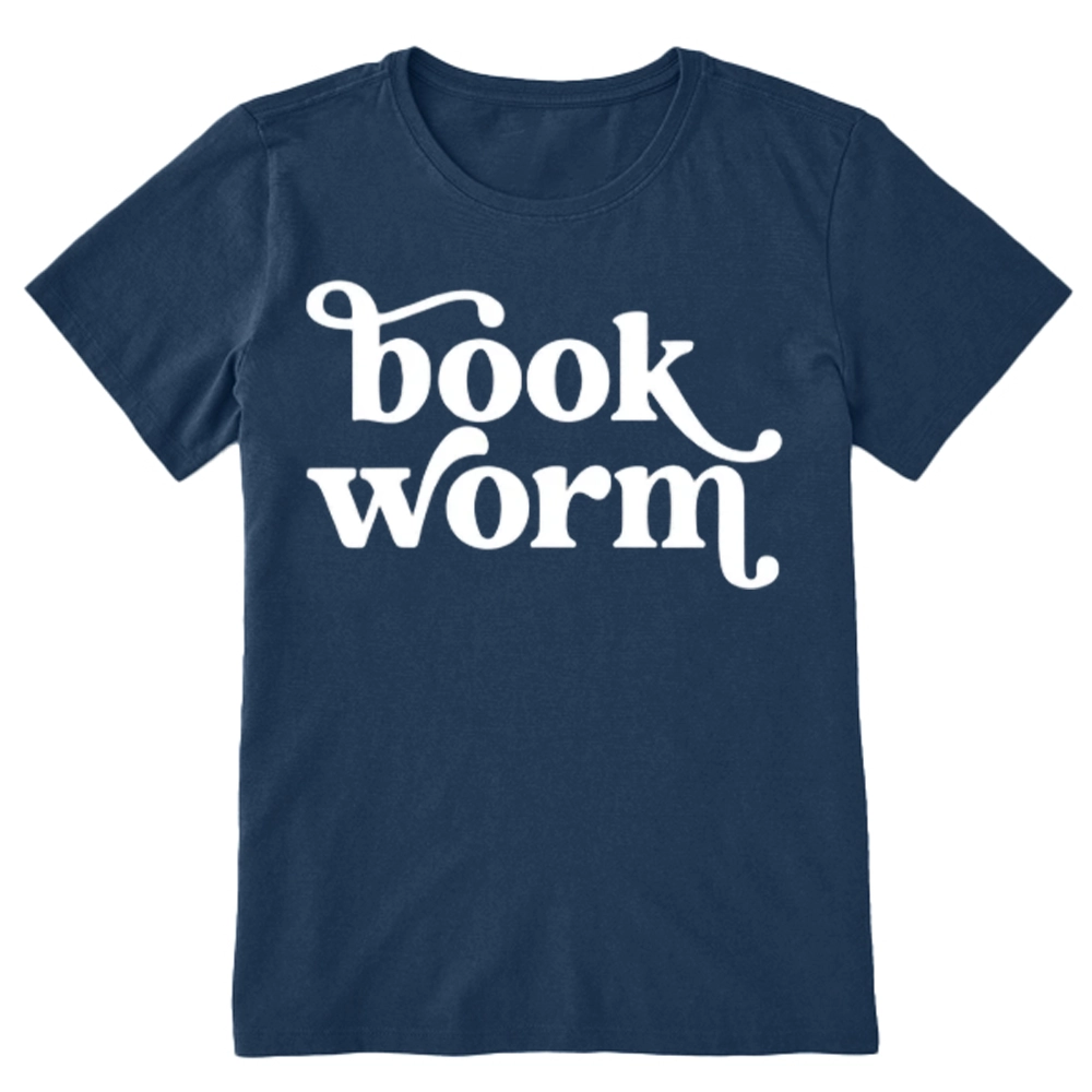Pagewings Book Worm Unisex Classic T-shirt