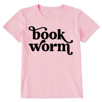 Pagewings Book Worm Unisex Classic T-shirt