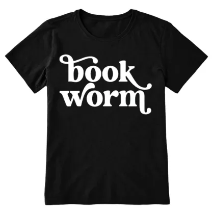 Pagewings Book Worm Unisex Classic T-shirt