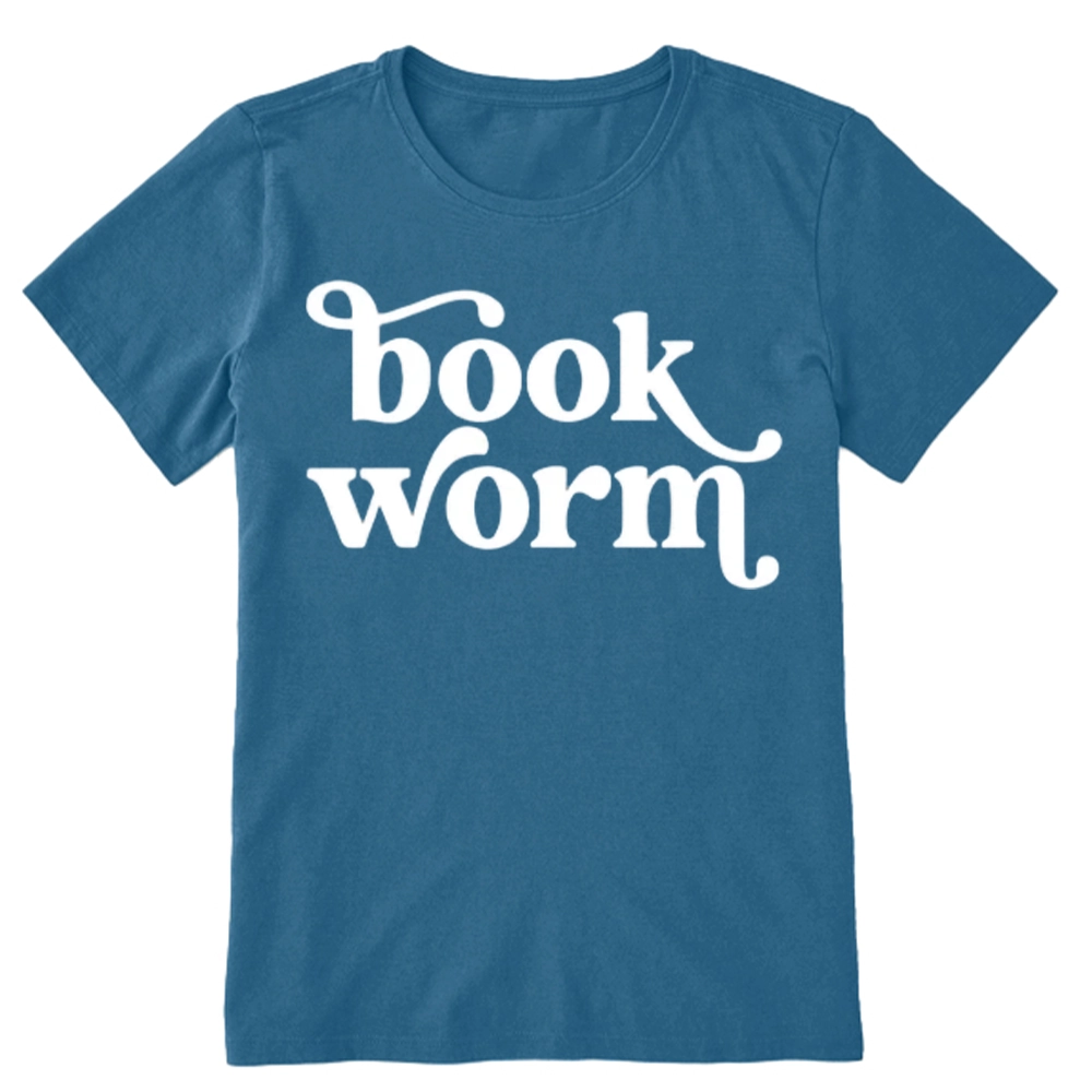 Pagewings Book Worm Unisex Classic T-shirt
