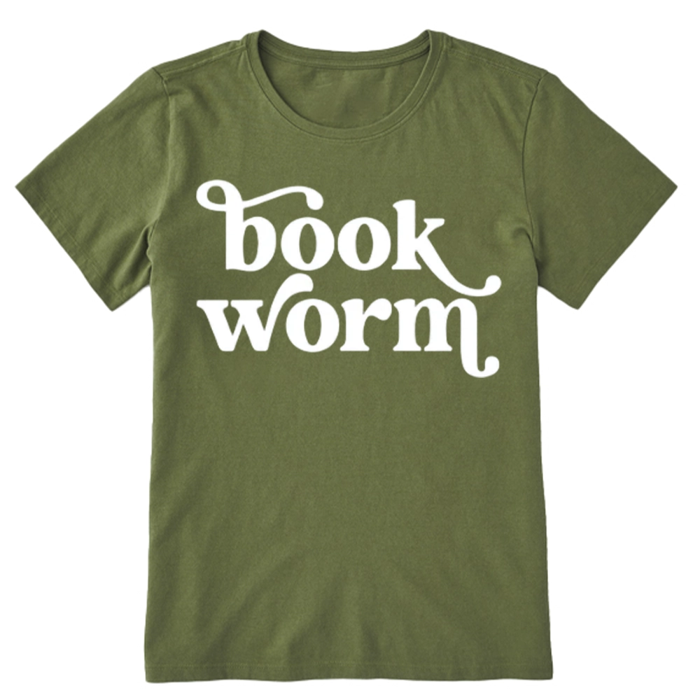 Pagewings Book Worm Unisex Classic T-shirt