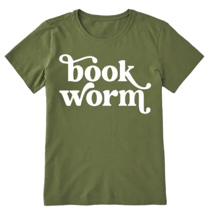 Pagewings Book Worm Unisex Classic T-shirt