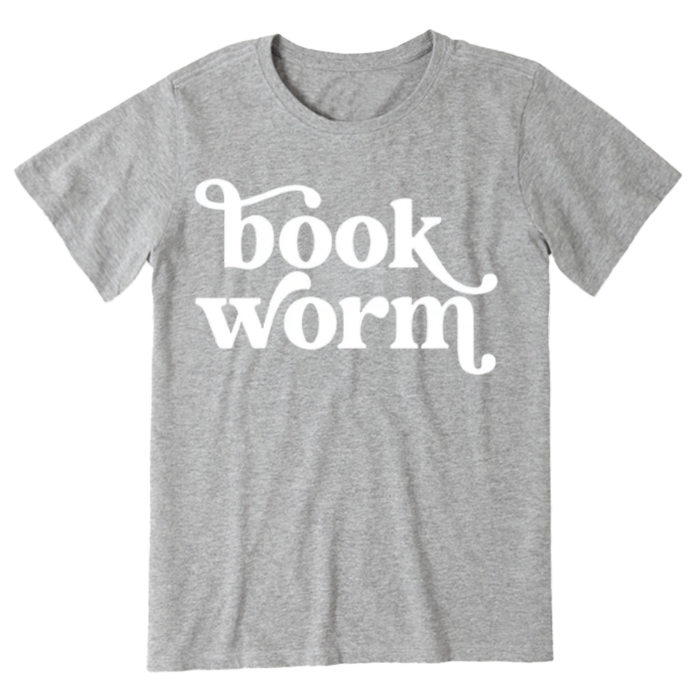 Pagewings Book Worm Unisex Classic T-shirt