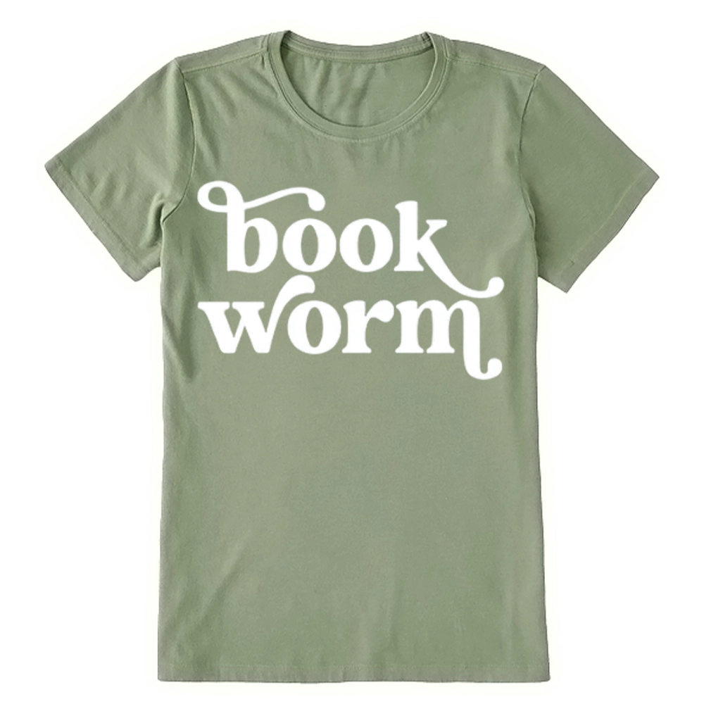 Pagewings Book Worm Unisex Classic T-shirt