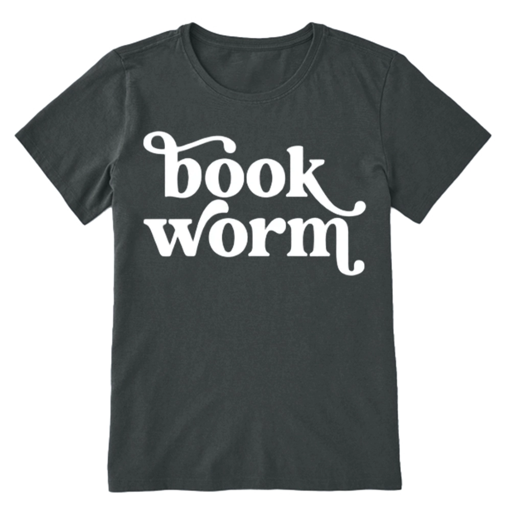 Pagewings Book Worm Unisex Classic T-shirt